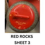 Red-Sheet #3 Rock 1 